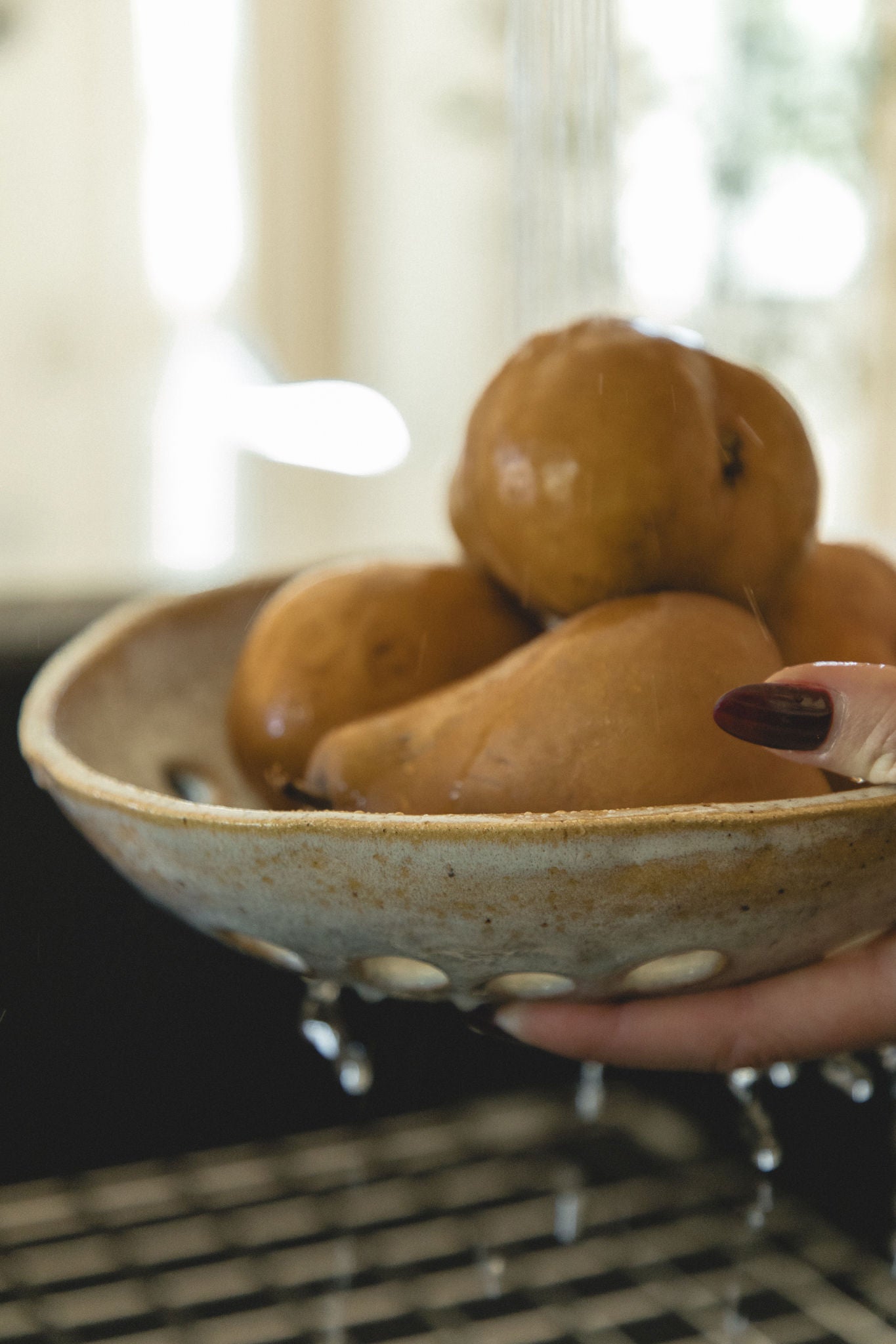 The Colander